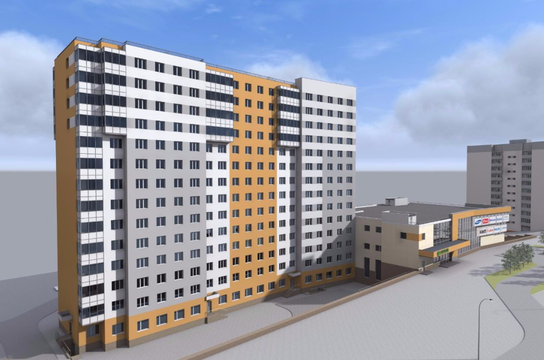 Молодежный Молодежный